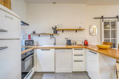 Le Bobo - Superbe appartement en plein centre - image 3