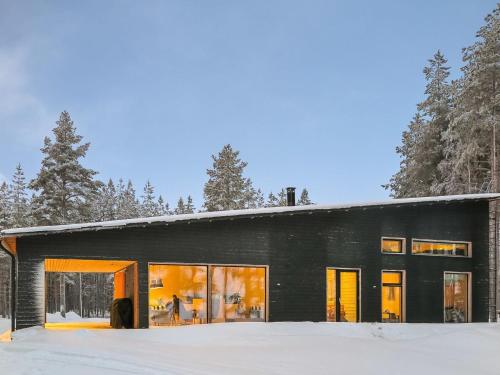 Holiday Home Järvenranta by Interhome (Holiday Home Jarvenranta by Interhome) in Manamansalo