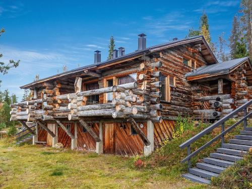. Holiday Home Sallanhelmi c2 by Interhome