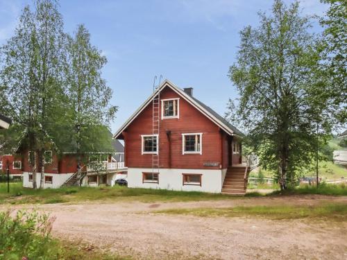 . Holiday Home Pieni kiiruna by Interhome