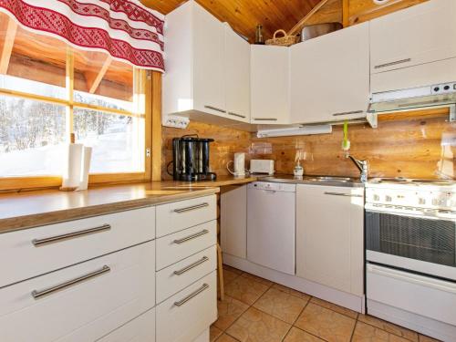 Holiday Home Alppimaja b paritalo by Interhome in Hyrynsalmi