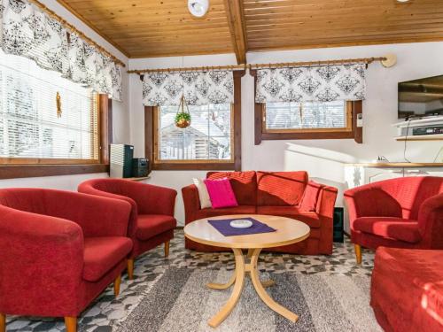 Holiday Home Aurinkoalppi 10b paritalo by Interhome in Hyrynsalmi