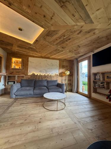 Chalet Braconnier Appartement Cervin