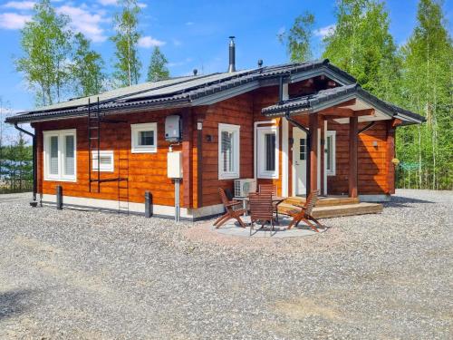 . Holiday Home Nummentähti by Interhome