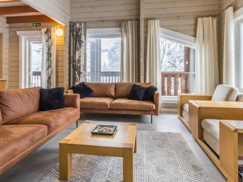 Holiday Home Uulanlinna b- paritalo by Interhome in Hyrynsalmi