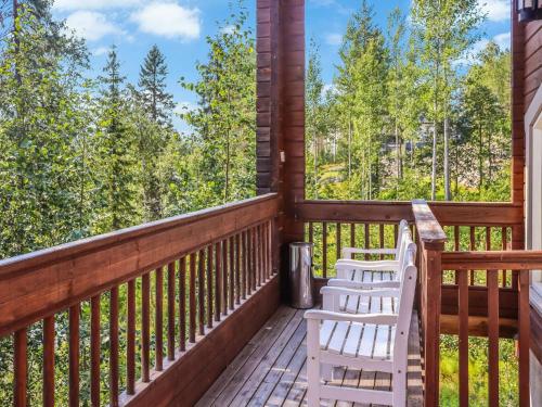 Holiday Home Uulanlinna b- paritalo by Interhome in Hyrynsalmi