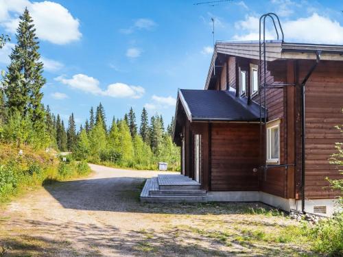Holiday Home Uulanlinna b- paritalo by Interhome in Hyrynsalmi