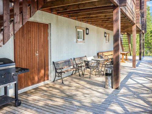 Holiday Home Uulanlinna b- paritalo by Interhome in Hyrynsalmi