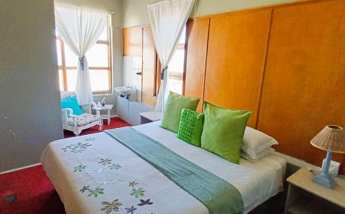 Oceanic Flashpackers accommodation