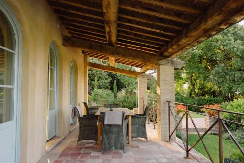 Зручності, Borgo Pignano in Вольтерра