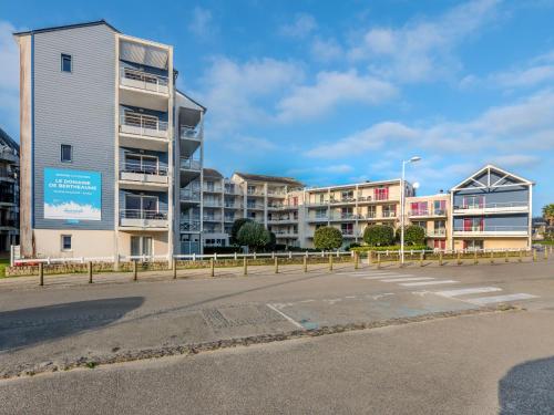 D de Bertheaume N105 2P4 in Saint-Renan