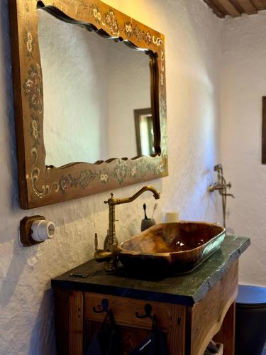 Casa din Pripoara in Sangeorz-Bai