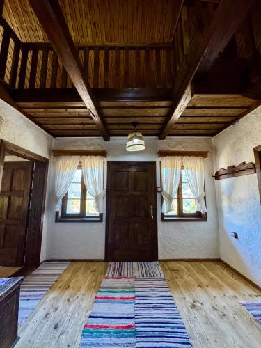Casa din Pripoara in Sangeorz-Bai
