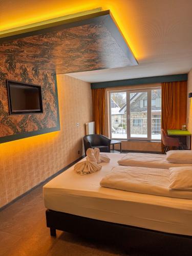Seadmed, RAVeL Hotel Cyrano in Waimes