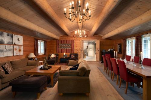 Geilolia Hyttetun in Geilo