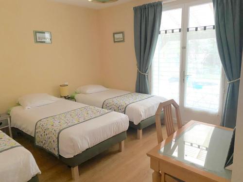 La Cachette d Oona, Chambres d hôtes au calme