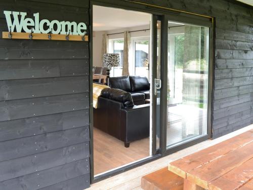 Viesnīcas āriene, Cedar Lodge in Bentley (Hampshire)