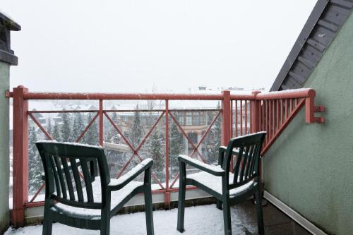 Genius Special Alpenglow with mountain views cable HDTV WIFI walk to Village shops pool hot tub saun