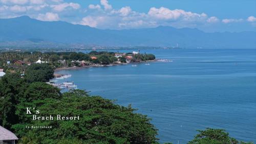 K's Beach Resort, Lovina
