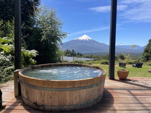 Karstais baseins, Ampe Lodge in Rio Del Sur