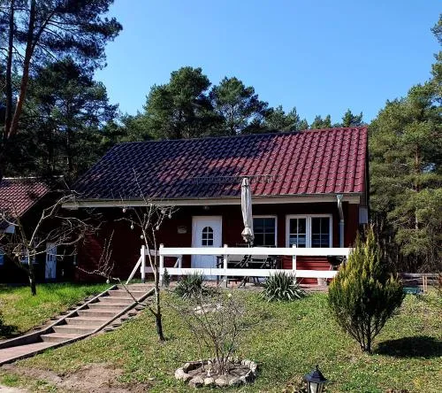 Ferienhaus Weitblick in Zossen, Deutschland