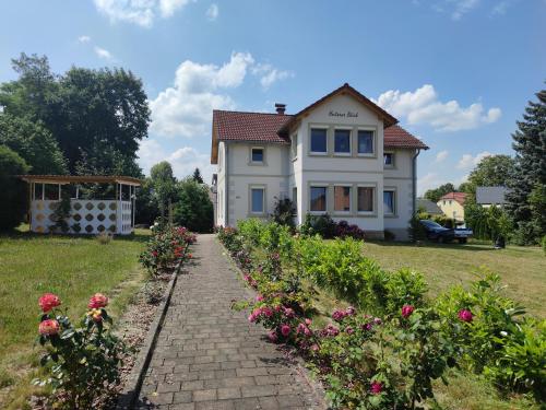 Eine gemütliche Ferienwohnung in Kurort Gohrisch, Deutschland