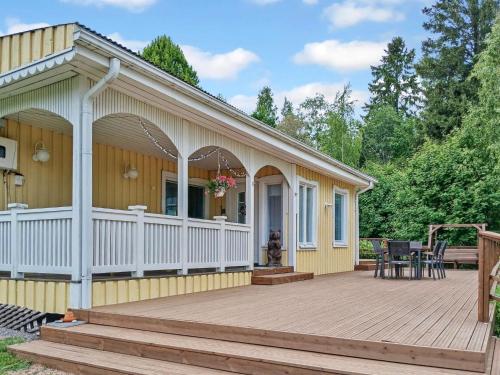 . Holiday Home Salmiranta by Interhome