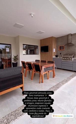 Casa Búzios Temporada – khách sạn tại Vila Luiza