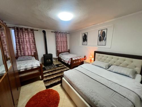 Vila Korcari Dardhe in Dardhe