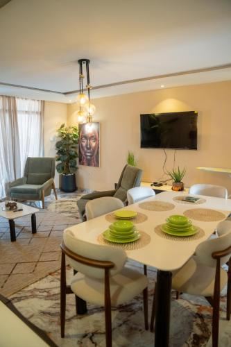 Immeuble Avenue 30 Juin - Lubumbashi – khách sạn tại Lubumbashi
