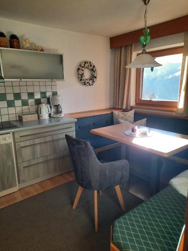 Haus Gmahblick Appartments in Alpbach