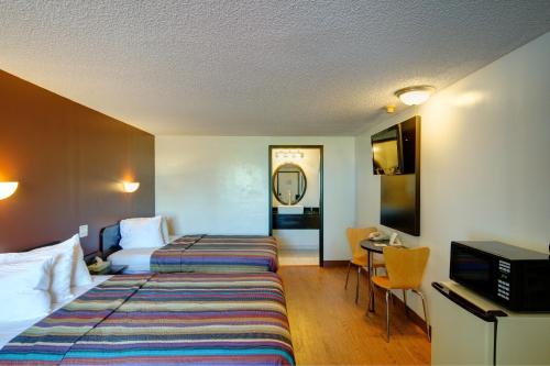 Americas Best Value Inn Heath-Newark