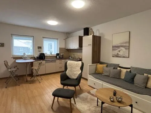 Neu Apartment in Schloß nähe,Parkplatz, Netflix in Sögel, Deutschland