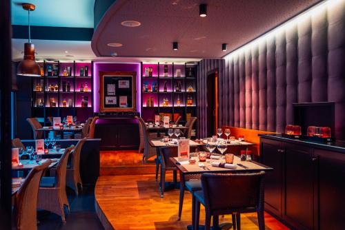 Restoran, RAVeL Hotel Cyrano in Waimes