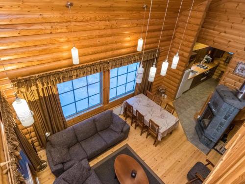 Holiday Home Hiisi mökki by Interhome (Holiday Home Hiisi mokki by Interhome) in Hyrynsalmi