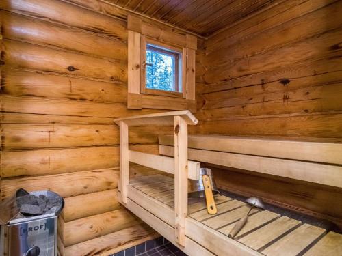 Holiday Home Hiisi mökki by Interhome (Holiday Home Hiisi mokki by Interhome) in Hyrynsalmi