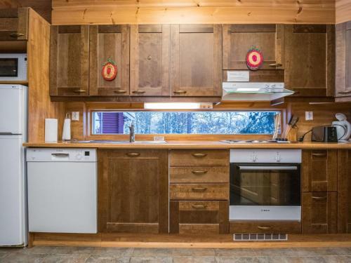 Holiday Home Hiisi mökki by Interhome (Holiday Home Hiisi mokki by Interhome) in Hyrynsalmi