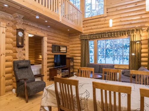 Holiday Home Hiisi mökki by Interhome (Holiday Home Hiisi mokki by Interhome) in Hyrynsalmi