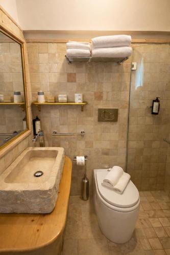 UNICA Assisi agri-charming house Room Type - Superior Double Room