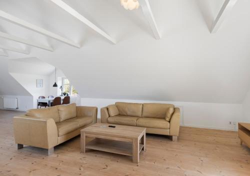 Løkken Klit Camping & Cottage Village Room Type - Four-Bedroom House with own Spa