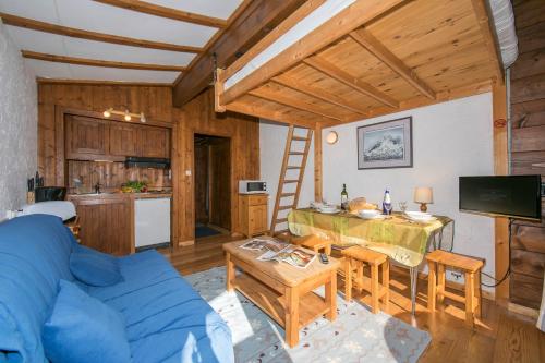 Residence Amethystes D12 ski in ski out - Happy Rentals in อาร์ฌองติเย