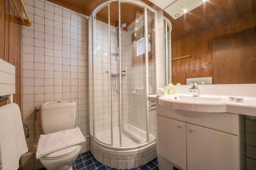 ห้องน้ำ, Residence Amethystes D12 ski in ski out - Happy Rentals in อาร์ฌองติเย