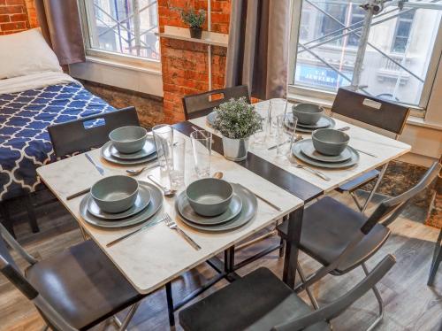 Metropolitan Studio Apartments Manhattan 5