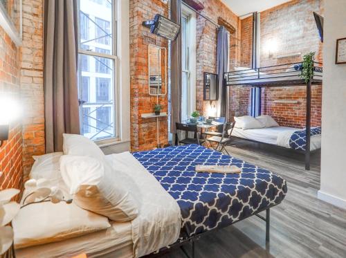 Metropolitan Studio Apartments Manhattan 1