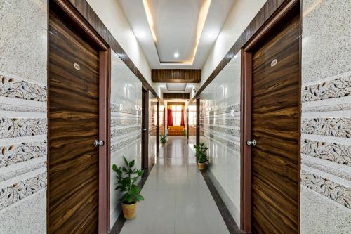 Lobby, Hotel O Atithi Residency in Hosur Road