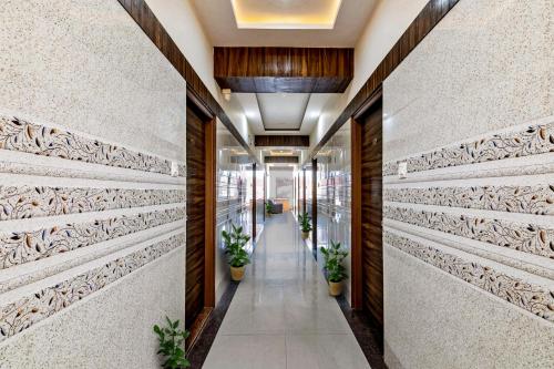 Lobby, Hotel O Atithi Residency in Hosur Road