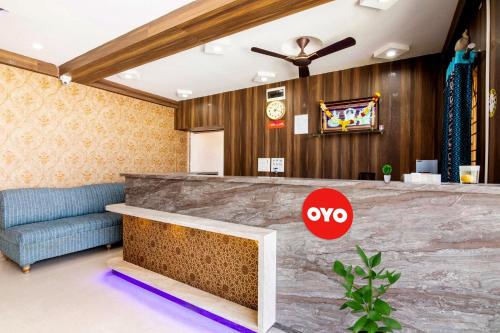 Lobby, Hotel O Atithi Residency in Hosur Road