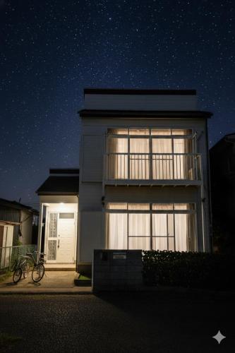 The Bluebird House Kujukuri Private House 4 Queen Beds Max 8 Guests Free BBQ & Free 3 Bikes