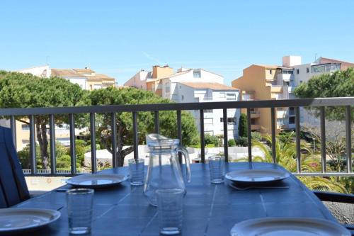 Studio cabine CAP D'AGDE CT160-225