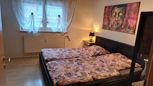 Ferienwohnung Jasmin in Schönau bei Heidelberg Fewo 1 mit Terrasse
